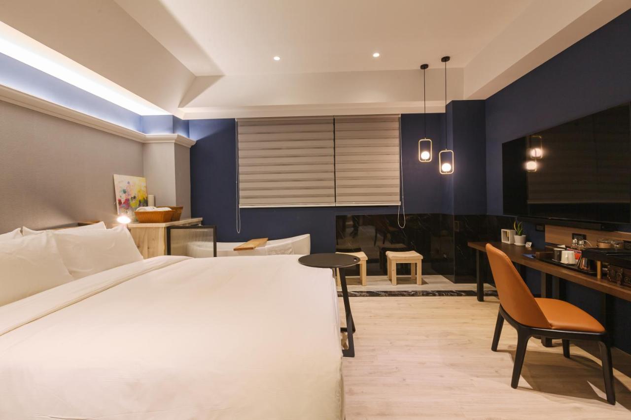 墾丁耳東華苑erdong Manor Bed & Breakfast Ngoại thất bức ảnh