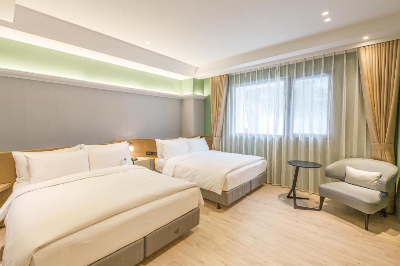 墾丁耳東華苑erdong Manor Bed & Breakfast Ngoại thất bức ảnh