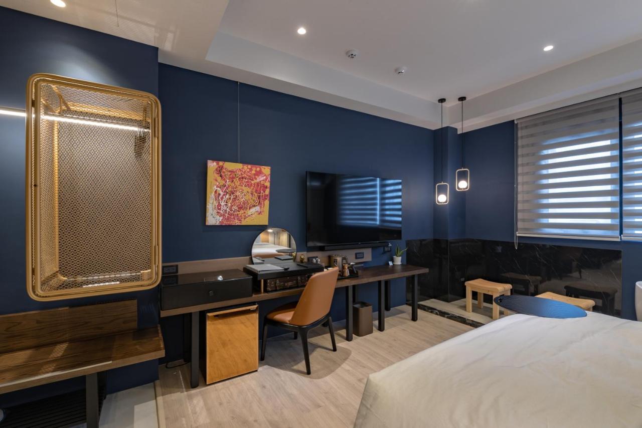 墾丁耳東華苑erdong Manor Bed & Breakfast Ngoại thất bức ảnh