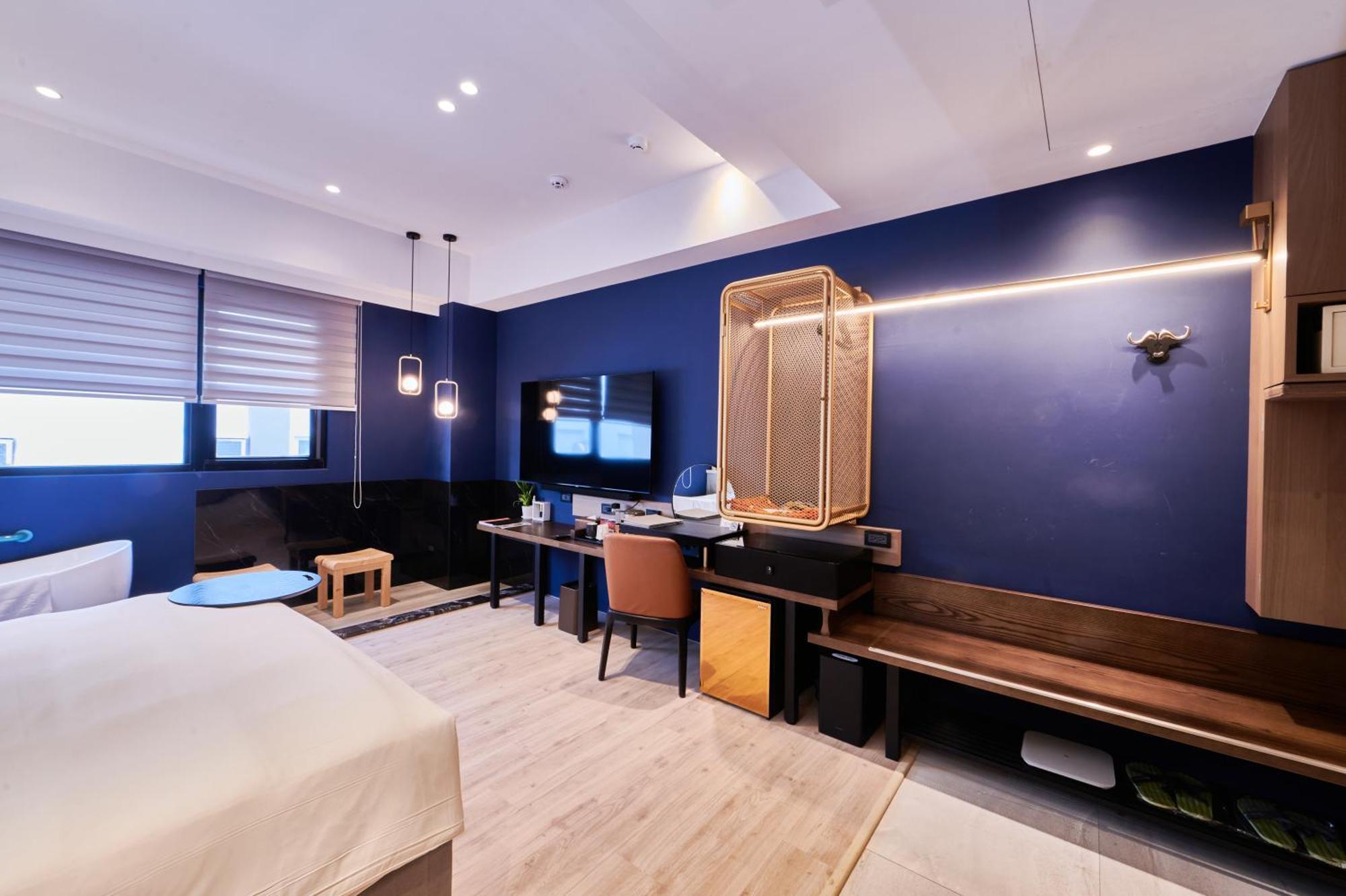 墾丁耳東華苑erdong Manor Bed & Breakfast Ngoại thất bức ảnh